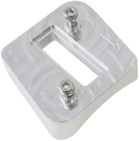Aeroflow Weld-on Mass Air Flow Sensor Plate