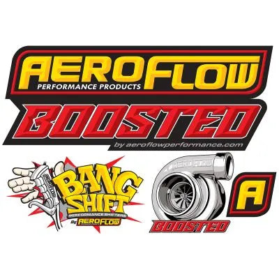Aeroflow AF99-2009 Assorted A4 Sticker Sheet