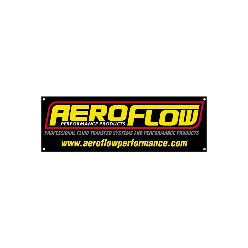 Aeroflow Promo Banner