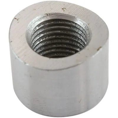 Aeroflow AF990-M12-XPX Notched Weld-On M12 x 1.25mm