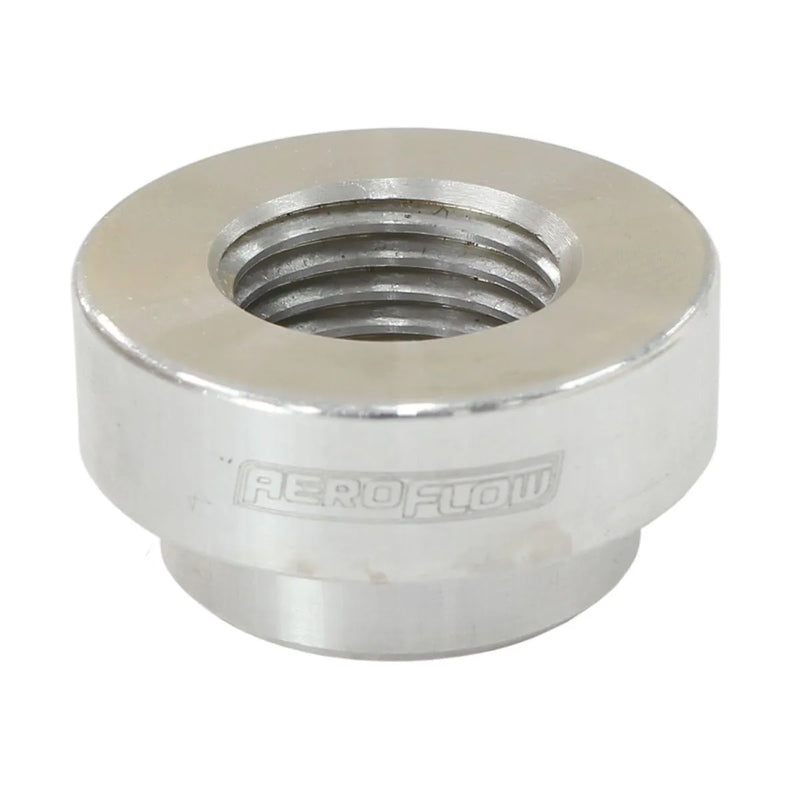 Aeroflow AF992-M14SS M14 x 1.5mm Weld-On Female Metric