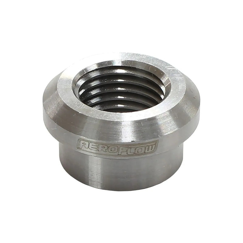 Aeroflow AF996-M14SX Weld On Female M14 x 1.5" Fitting