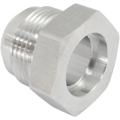 Aeroflow AF999-16DH Weld-On Aluminium Male Hex -16AN