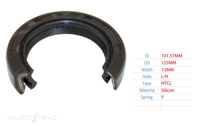 BW Oil Seal 101.6*125*13 H - 401030S