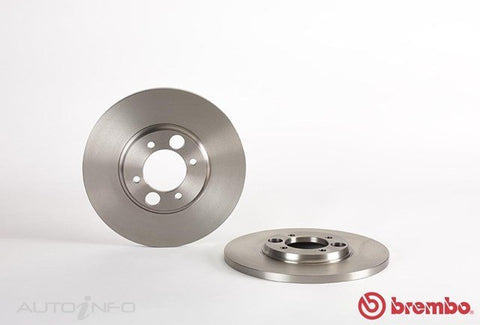 Brembo Disc Rotor Rear Jaguar Daim 73-86 - 08.2557.10