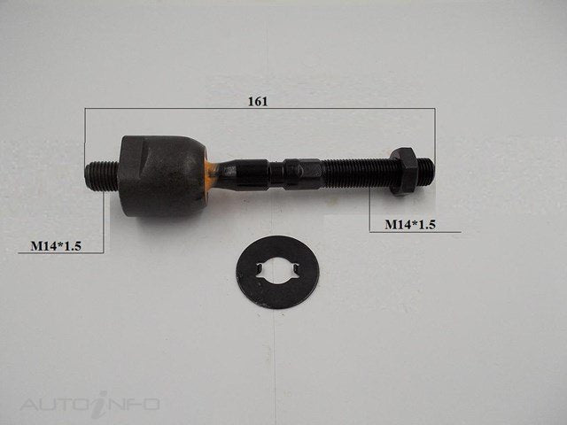BNT Rack End Toyota Corolla 79-On87 Rwd Manual - SR-2340