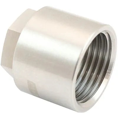 Aeroflow Affcw-08F #8 Air Conditioning Male Stainless