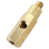 Aeroflow Oil Pressure Gauge - Use For Pro Lite