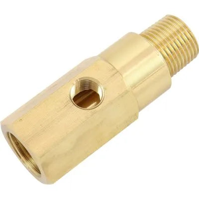 Aeroflow Afga-39 Oil Pressure Gauge Adapter