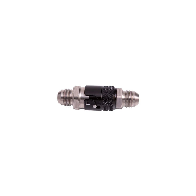 Aeroflow AFQR102-X Quick Release Titanium Fitting w/Viton