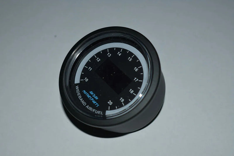 Andro Motorsports 52mm OLED AFR/Wideband Gauge