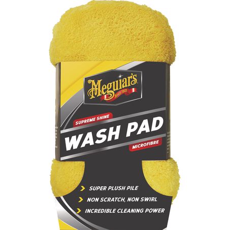 Meguiar's Microfiber Wash Pad