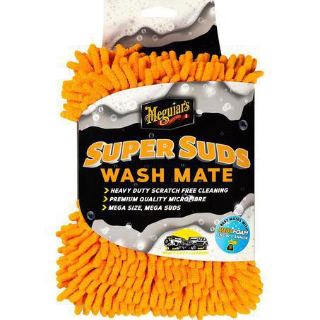 Meguiar's Super Suds Wash Mate