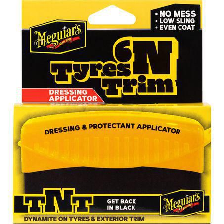 Meguiar's Tyres N Trim Dressing Applicator