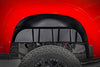 Chevrolet Rear Wheel Well Liners 19-20 Silverado 1500 Rough Country