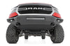 High Clearance Front Bumper LED Lights & Skid Plate Ram 1500 (19-24)