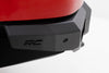 High Clearance Front Bumper LED Lights & Skid Plate Ram 1500 (19-24)