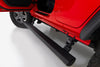Power Running Boards Dual Electric Motor 4 Door Jeep Wrangler JL (2018-2026)