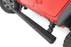 Power Running Boards Dual Electric Motor 4 Door Jeep Wrangler JL (2018-2026)