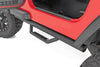 Nerf Steps Full Length Jeep Wrangler TJ 4WD (1997-2006)