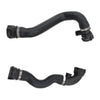 Upper & Lower Radiator Coolant Hose to suit BMW E46 320i 323i 325i 328i 330i 6cyl — image 1