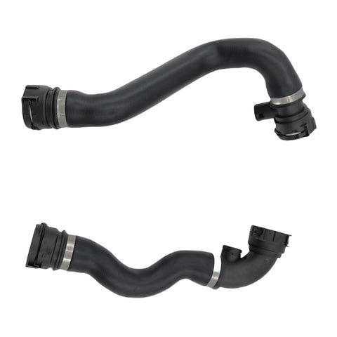Upper & Lower Radiator Coolant Hose to suit BMW E46 320i 323i 325i 328i 330i 6cyl — image 1