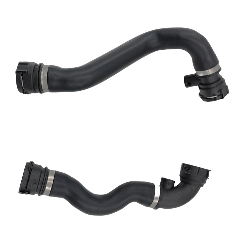 Upper & Lower Radiator Coolant Hose to suit BMW E46 320i 323i 325i 328i 330i 6cyl — image 1