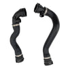 Upper & Lower Radiator Coolant Hose to suit BMW E46 320i 323i 325i 328i 330i 6cyl — image 2
