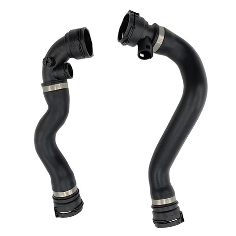 Upper & Lower Radiator Coolant Hose to suit BMW E46 320i 323i 325i 328i 330i 6cyl — image 2