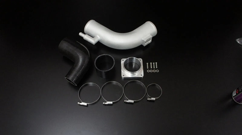 HPD High Flow Air Intake (Patrol CRD) — fits Nissan Patrol GU