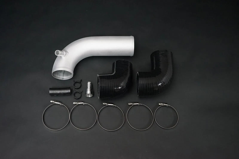 HPD High Flow Air Intake Kit (Amarok 2.0L) 60mm Turbo — fits Volkswagen Amarok