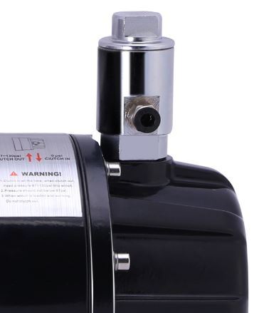 Runva Air Clutch For Runva Premium Models Airclutchpremium