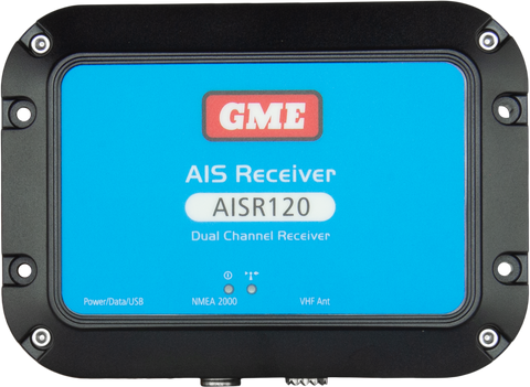 GME Dual Channel AIS Receiver
