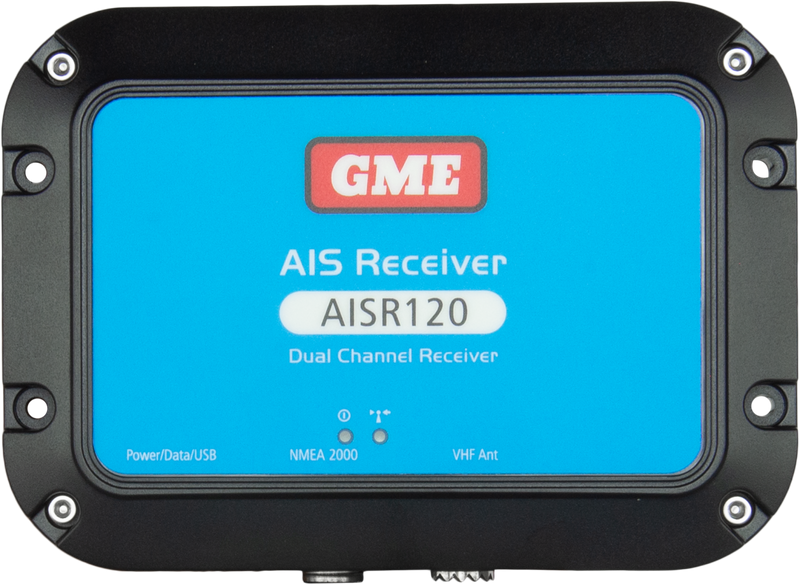 GME Dual Channel AIS Receiver