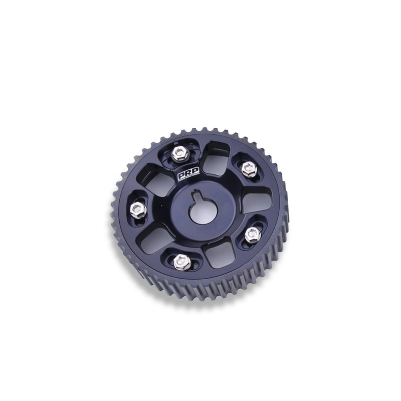 Platinum Racing Products Adjustable ALLOY OUTER Cam Gears to suit 1JZ / 2JZ One Cam Gear / Black / No thankyou