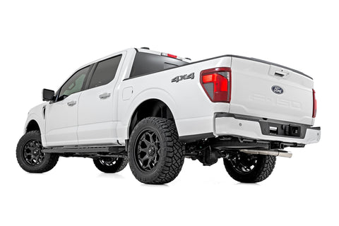 Rear Wheel Well Liners Ford F-150 2WD/4WD (2021-2026)