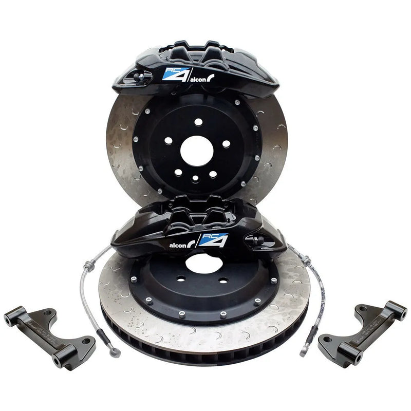 Alcon Rear Bolt On Big Brake Kit (Focus ST Mk3 LW LZ/Focus RS Mk3 LZ)