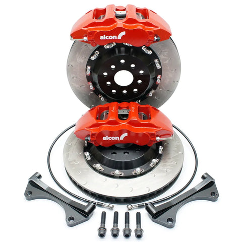 Alcon Front Bolt On Big Brake Kit (EVO X)