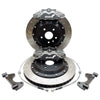 Alcon Rear Bolt On Big Brake Kit CAR36 Street 343x28mm (BRZ ZD8 22+)