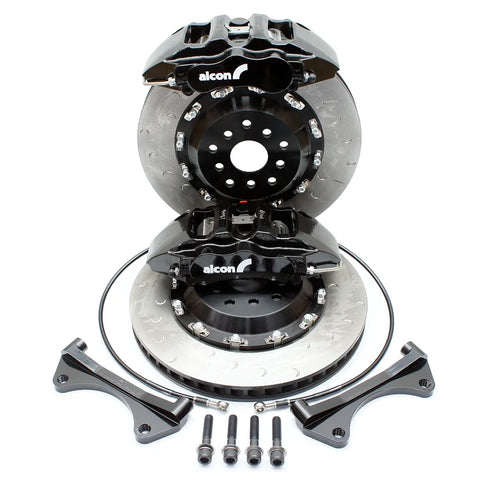 Alcon Front Bolt On Big Brake Kit (3-Series E46/Z4 E85 E89)