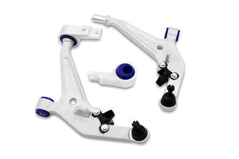 SuperPro Control Arm Lower Assembly - Front (X-Trail T30) — fits Nissan X-Trail