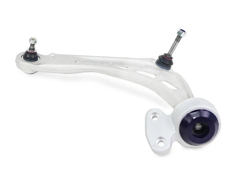 SuperPro Control Arm Lower Assembly Standard (3-Series E46 97-06/Z4 02-09) - Left — fits BMW 3 Series