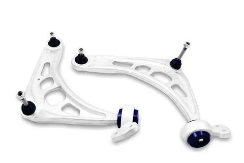 SuperPro Control Arm Lower Assembly Kit - Caster Inc (BMW 3-Series E46/Z4) — fits BMW Z4