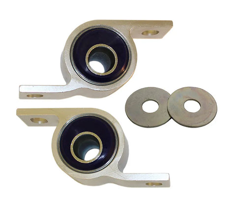 SuperPro Control Arm Lower-Rear Bracket Mount Kit - Front, Motorsport (WRX/STi/Liberty) — fits Subaru Liberty Wagon Rs