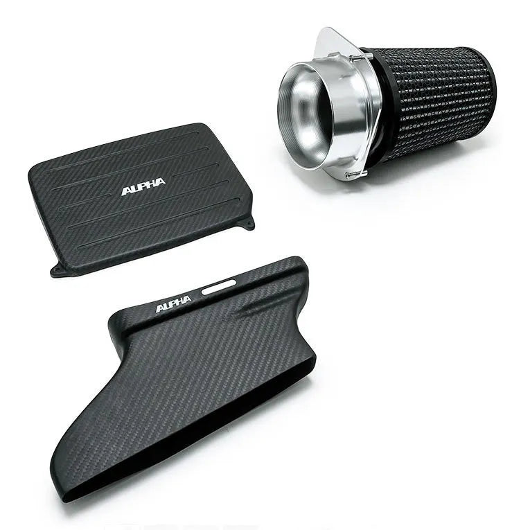 AMS Carbon Fiber Performance Intake System (A45 AMG)