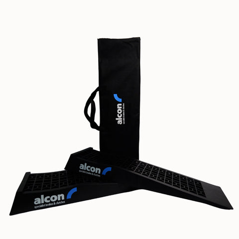 Alcon Alpr-1000 Low Profile Racing Ramps/Slopes with