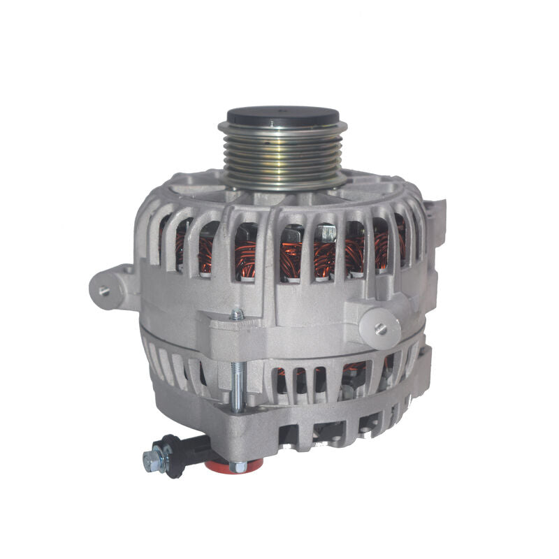 135A Alternator to suit Ford Fairmont Falcon BA BF FG V8 5.4L XR8 LTD Clutch Pulley — image 1
