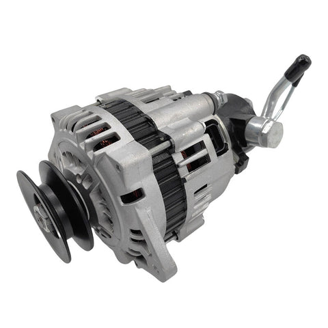 80A Alternator 2 Pin to suit Holden Rodeo RA TF 3.0L 4JH1TC 4JH1T 2002-2007 8972402702 — image 2