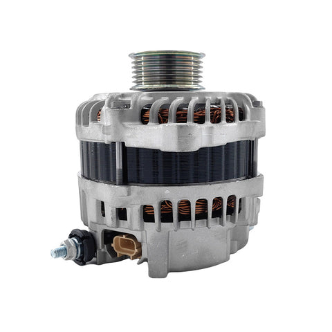 110A 3 Pin alternator to suit Ford Falcon FG FGX / Mazda CX9 TB 2.0L Petrol C20HDTX 2012-2014 — image 2