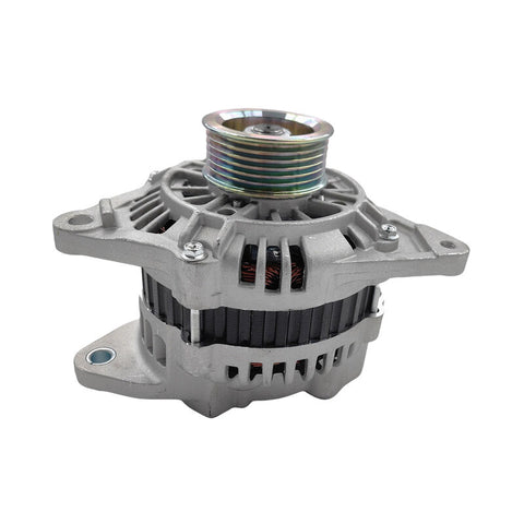 90A Alternator 4 Pin 6PV to suit Mitsubishi Triton ML MN 4Cyl 2.5L 4D56T 07/2008-04/2015 — image 1